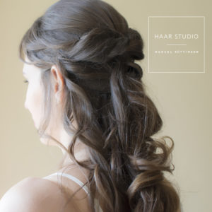 Updo Wedding Obfelden Zürich