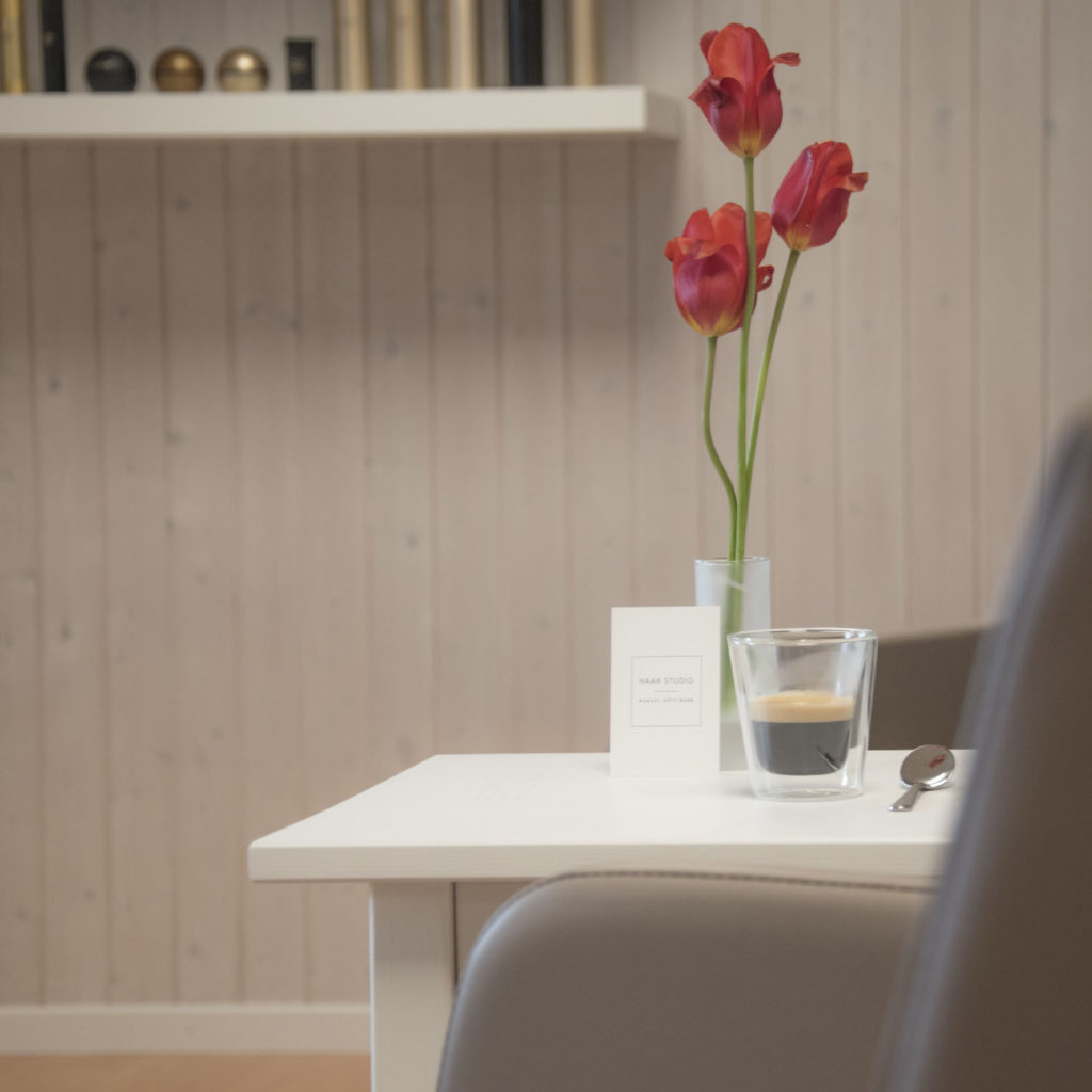 Ambiente beim Haar Studio Manuel Rüttimann