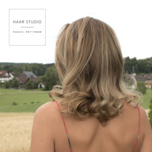 Neue Balayage Friseur in Obfelden